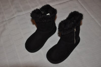 Winter boots for girls size 9