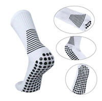 Grip Socks – Anti-Slip Socks for Men – Football, Basketball, Hoc
