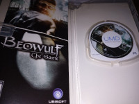 BEOWULF GAME FOR PSP