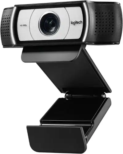 Logitech C930e 1080P HD Video Webcam, View more