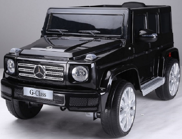 Mercedes G500 Child, Baby, Kids 12V Ride On w Parent Remote more in Toys & Games in Oakville / Halton Region - Image 2