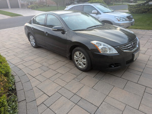 2010 Nissan Altima Le