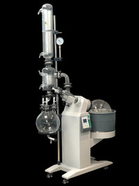 20L 50L Rotary Evaporator Auto Lift Feed SALE 220V 1PH