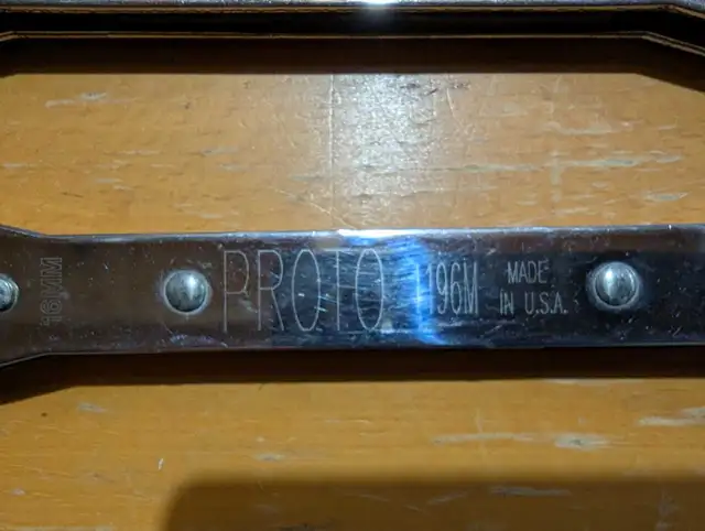 Metric ratchet wrench set in Hand Tools in Cambridge - Image 4