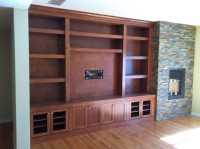 Custom Cabinetry, Millwork & Painting 