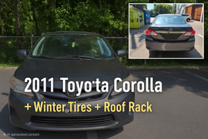 2011 Toyota Corolla