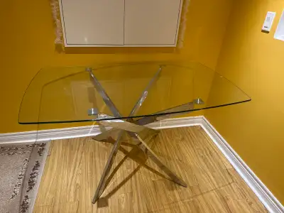 Modern dining table, View more