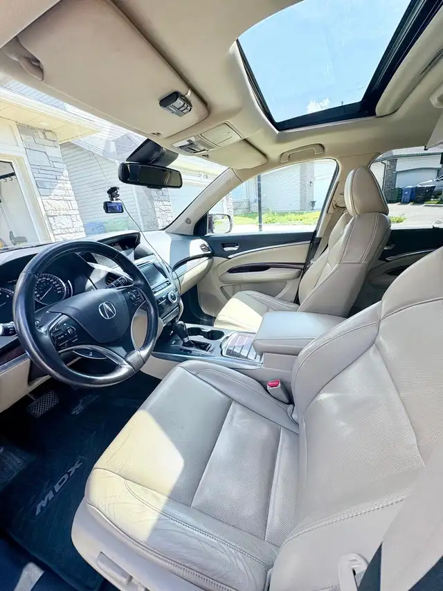 Acura MDX 2014 technology package in Cars & Trucks in Calgary - Image 6