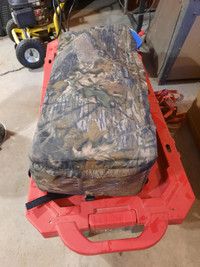 Camo ATV Rack Pack (Rear)