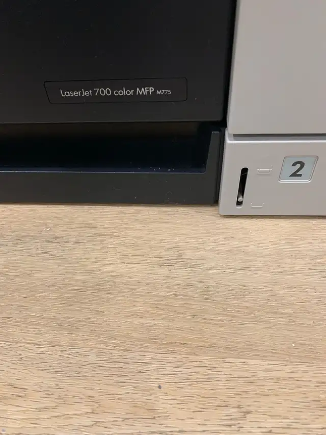 HP LaserJet 700 color MFP M775 in Printers, Scanners & Fax in Oakville / Halton Region - Image 3