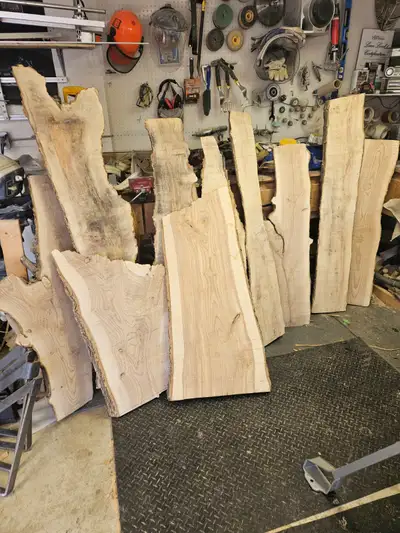 Live Edge BLOW OUT!, View more