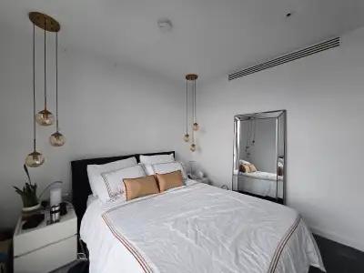 Bright and clean 1-bedroom apartment available in a convenient Guelph location. This unit features a...