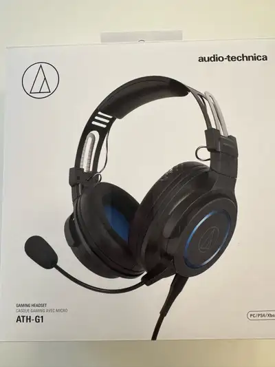 Gaming Headphones, View more