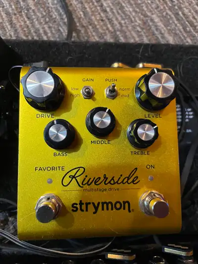 Strymon Guitar Pedal, View more