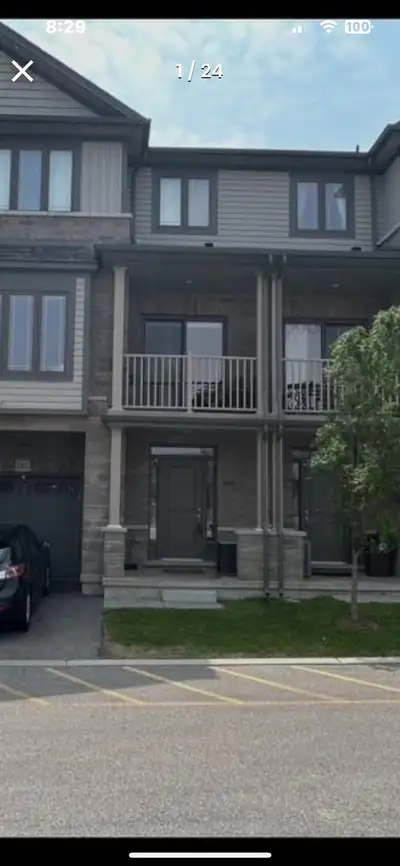 West Brant Townhouse