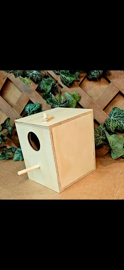 Nest boxes, View more