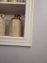 Stoneware Jugs