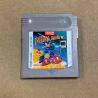 Mega Man 2 - Original Game Boy Game