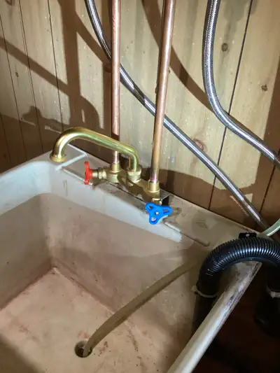 Plumbing services , View more