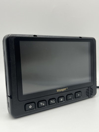 Voyager AOM713WP Waterproof 7" Heavy-duty LCD Camper RV Monitor