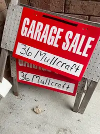 Huge Garage Sale !!!