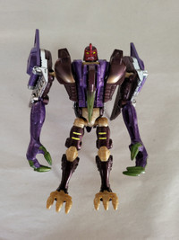 Transformers Beast Wars figures - loose