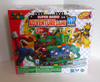 Super Mario Adventure Game Deluxe DX - BRAND NEW