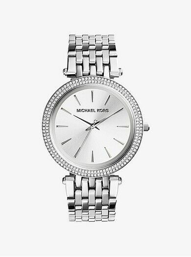 Michael Kors Silver Watch in Jewellery & Watches in City of Toronto - Image 3