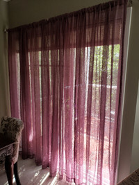 Window Panel Curtains