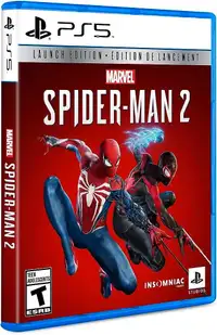 Selling copy spiderman 2 PS5