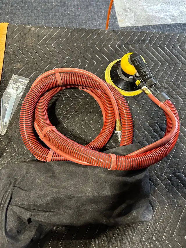 Mirka random orbital sander 463244918617559041