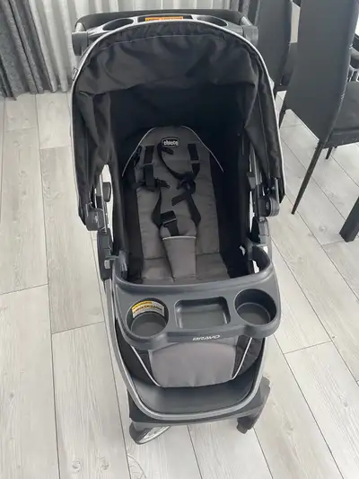 Graco stroller an very good condition, View more