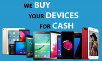 U Sell Your Device MacBook LapTop iPad iPhone -WE BUY All 4 CASH