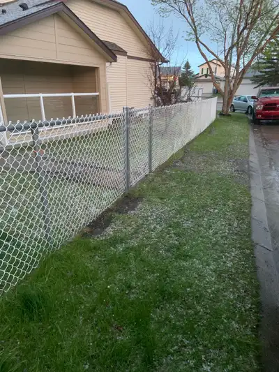 Fence installations and repairs, View more
