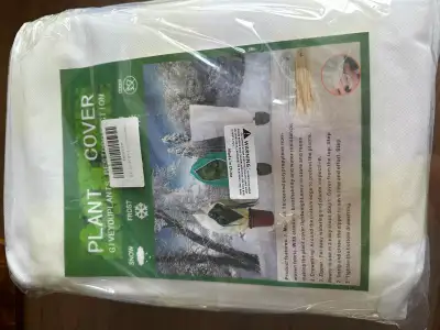 brand new planter cover with zipper, View more