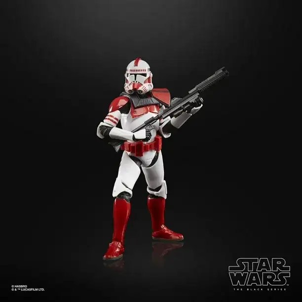 Star Wars Black Series Bad Batch 07 Imperial Clone Shock Trooper62865712436865121