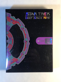 Star Trek Deep Space Nine DS9 Season 6 DVD’s
