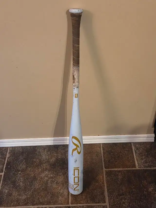 2026 ICON Bat - The Chosen One | Baseball & Softball | Red Deer | Free ...