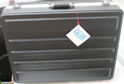 Platt Audio Mixer Hardshell Case made In USA, View more