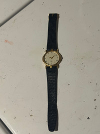 Old Gucci watch 