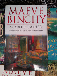 SOME GREAT BOOKS BY MAEVE BINCHY