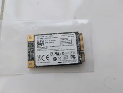 Lite-On 32GB mSATA SSD, View more