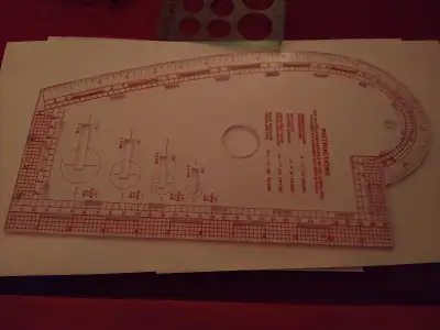 SEW EASY Curve Ruler - Multi Use, View more