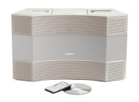 Bose acoustic wave music system 