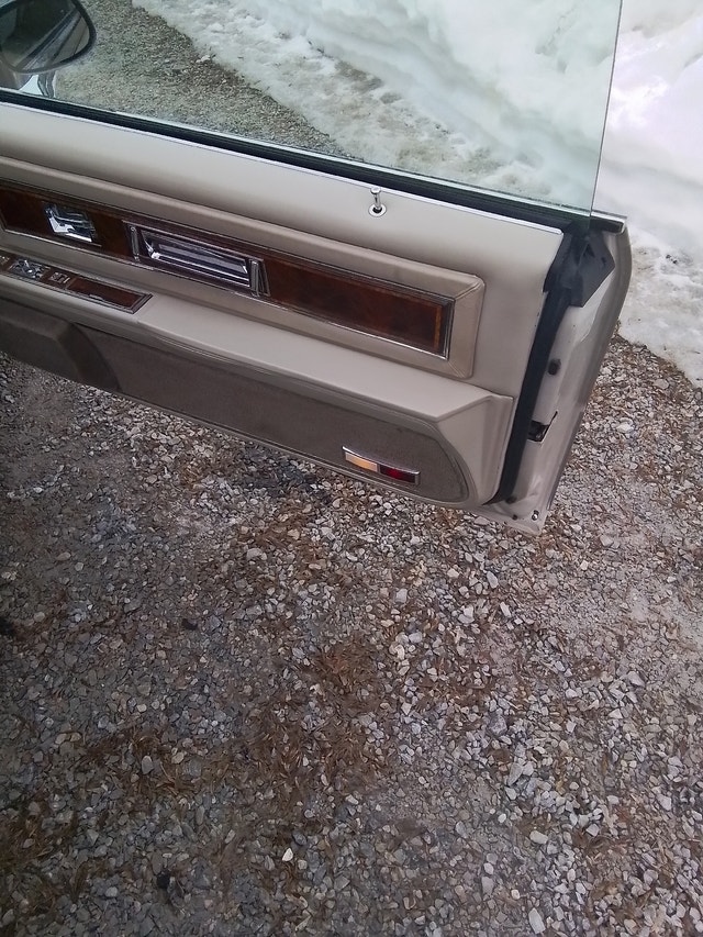 1984 oldsmobile tornado brougham..sale or trade... | Classic Cars