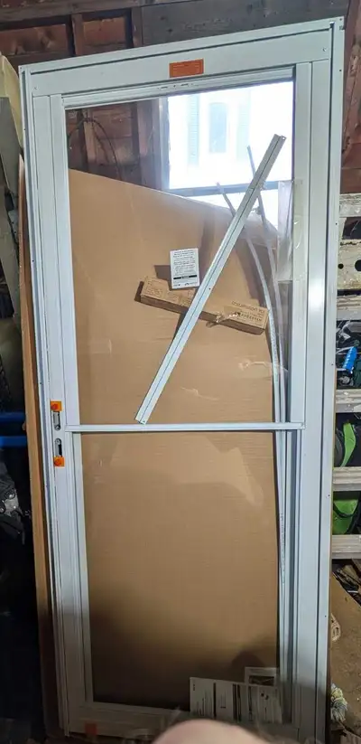Andersen 3000 Series Storm Door, View more