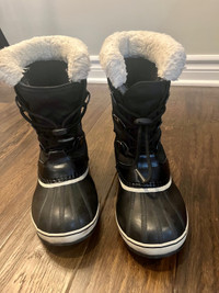 Youth Sorel Snow Boots