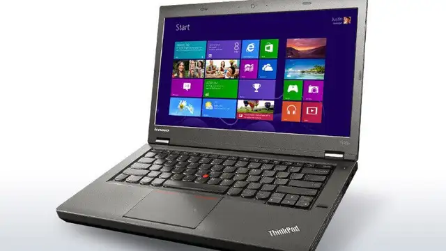 Lenovo ThinkPad T440p Quad Core i7-4700MQ 16GB RAM  DVD-RW in Laptops in City of Montréal - Image 2