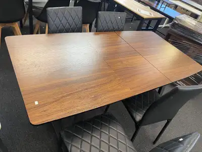 Beautiful extendable dining table , View more