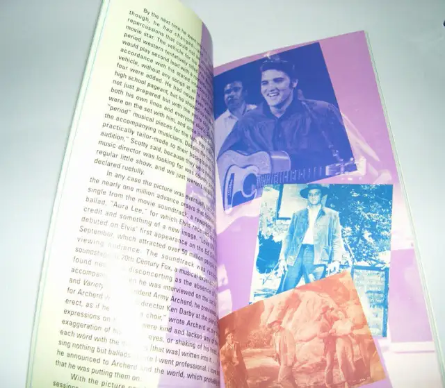 Elvis Presley - The complete 50's Masters - Coffret 5 cassettes in CDs, DVDs & Blu-ray in City of Montréal - Image 7